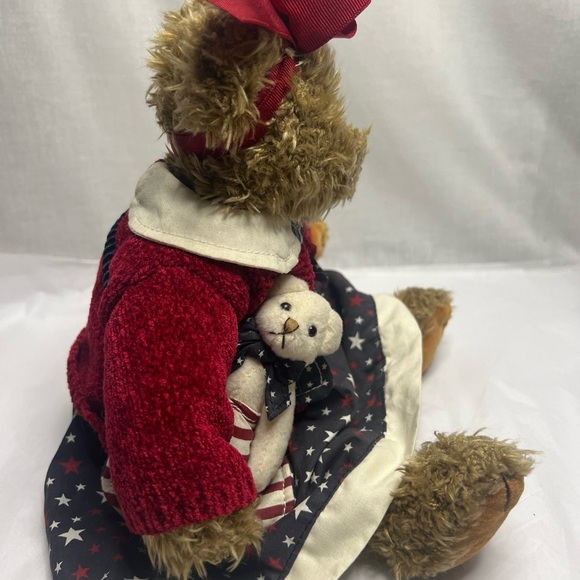 Bearinton Collection Bear 14” - Picture 3 of 4